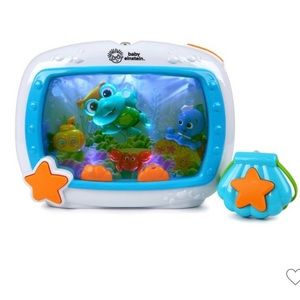 Baby Einstein Crib Soother Lights and Music